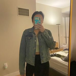 Levi’s denim jacket